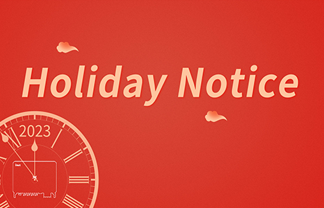 Chinese New Year is approaching. Please be informed that INVT Solar will be closed from Jan.19 to 28 for the holiday. Normal business will resume on Jan.29.