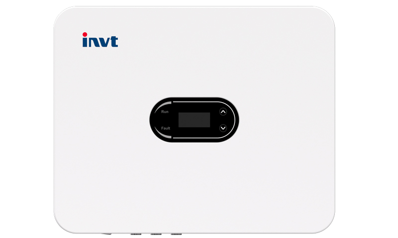 Solar, On-grid, solar inverters, residetial inverter, three phase, INVT