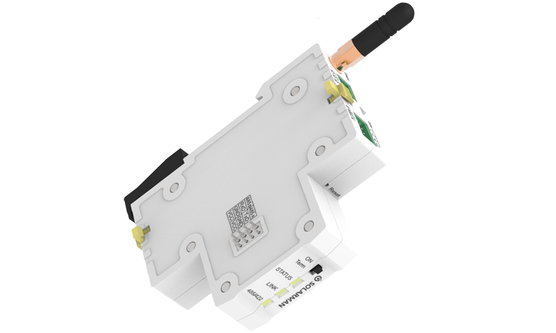 Solar, PV plant, solar inverters, RIN-Rail