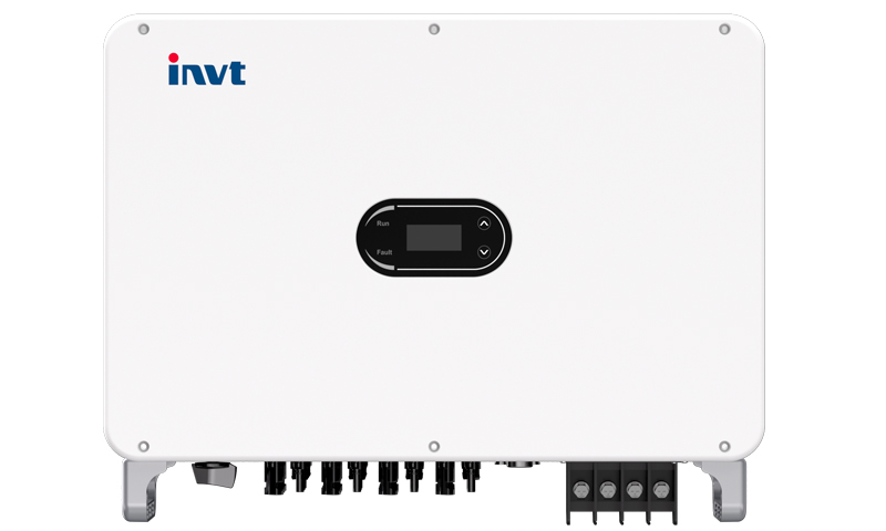 XG50-70kW three-phase on-grid solar inverters have high power density and are equipped with one-stop intelligent data management platform to provide flexible and efficient solutions for industrial and